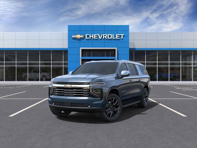 new 2025 Chevrolet Suburban car, priced at $77,120