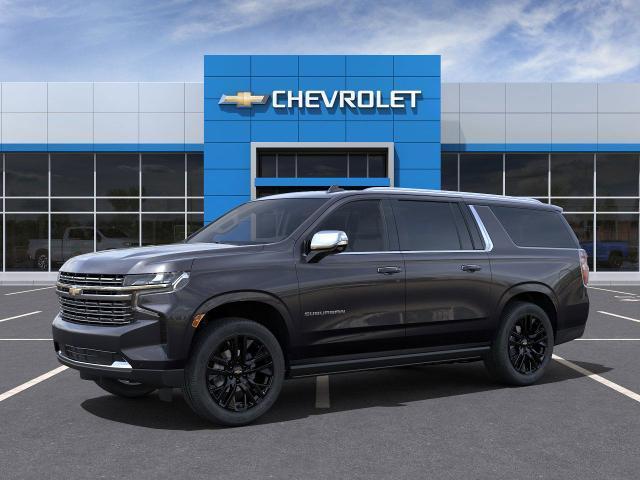 new 2024 Chevrolet Suburban car, priced at $83,580