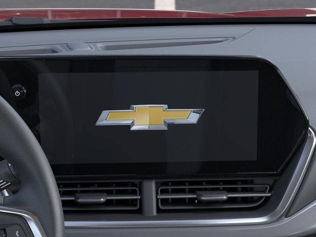 new 2025 Chevrolet Trax car, priced at $2,616