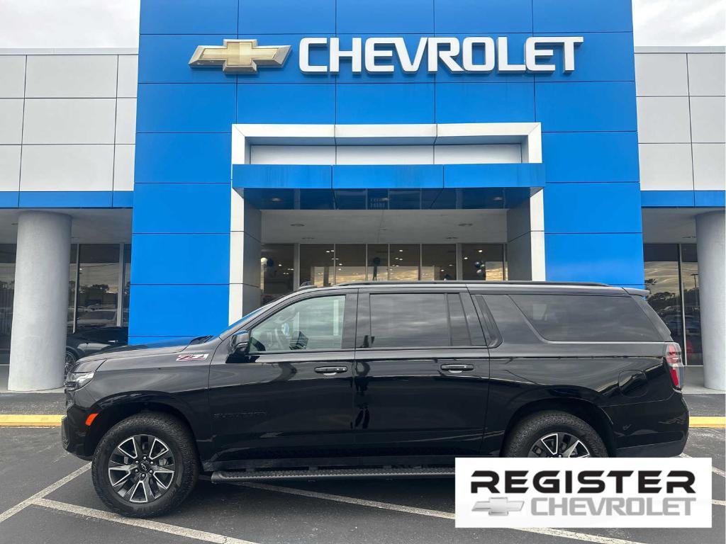 used 2023 Chevrolet Suburban car, priced at $60,995