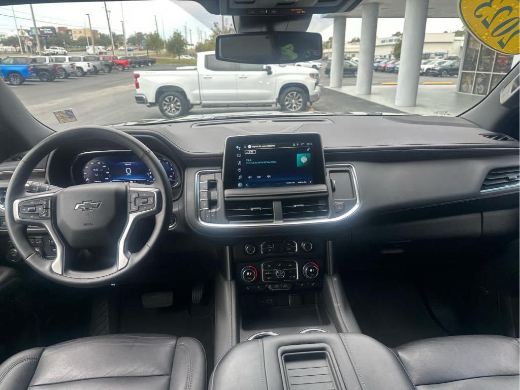 used 2023 Chevrolet Suburban car, priced at $60,995