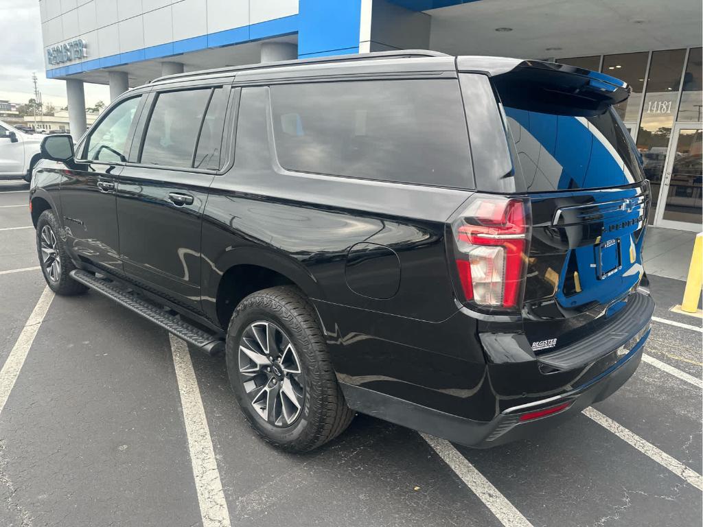 used 2023 Chevrolet Suburban car, priced at $60,995