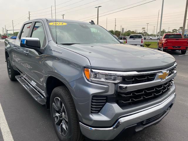 new 2024 Chevrolet Silverado 1500 car, priced at $53,480