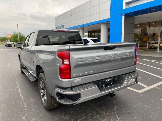 new 2024 Chevrolet Silverado 1500 car, priced at $53,480