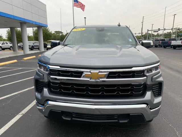 new 2024 Chevrolet Silverado 1500 car, priced at $53,480