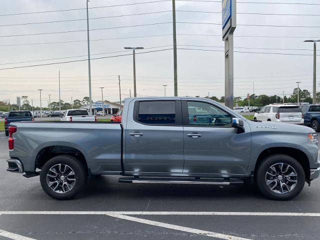 new 2024 Chevrolet Silverado 1500 car, priced at $53,480