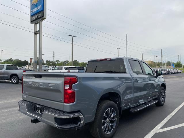 new 2024 Chevrolet Silverado 1500 car, priced at $53,480