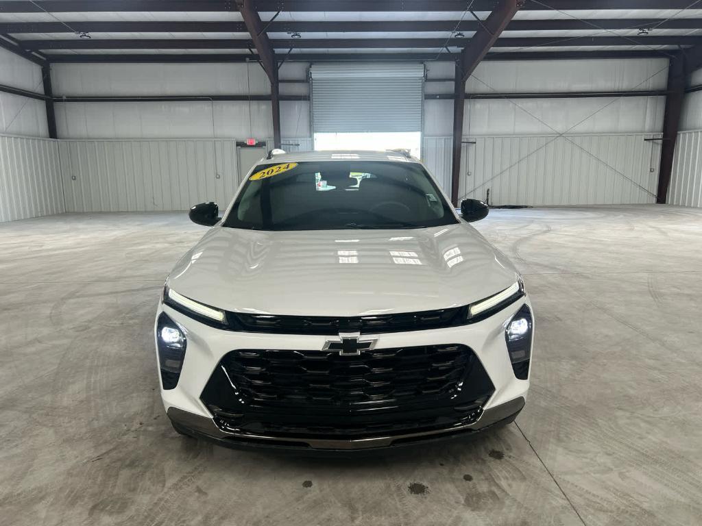 used 2024 Chevrolet Trax car, priced at $22,993