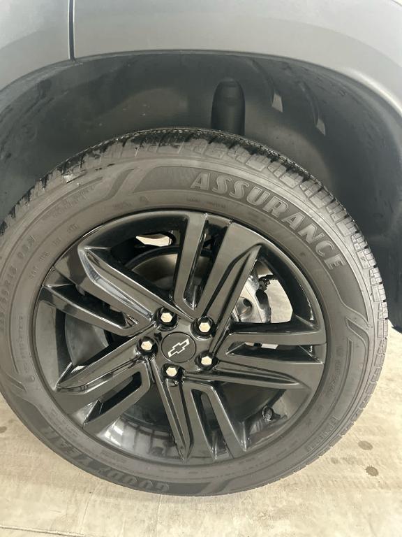 used 2024 Chevrolet Trax car, priced at $22,993