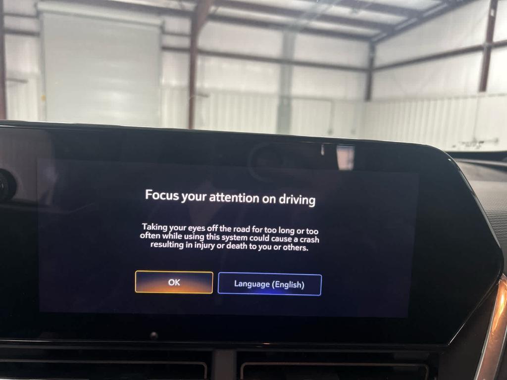 used 2024 Chevrolet Trax car, priced at $22,993