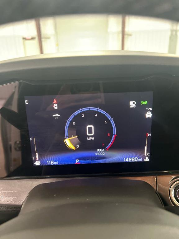 used 2024 Chevrolet Trax car, priced at $22,993