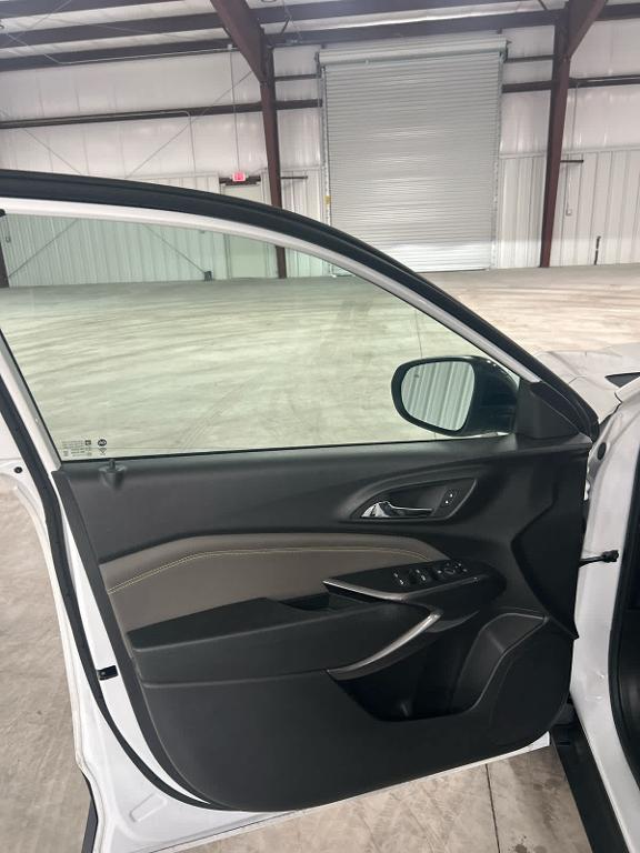 used 2024 Chevrolet Trax car, priced at $22,993