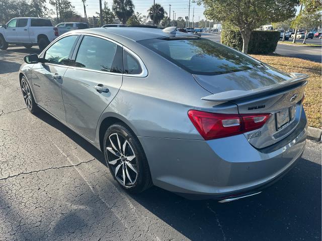 used 2024 Chevrolet Malibu car, priced at $23,995