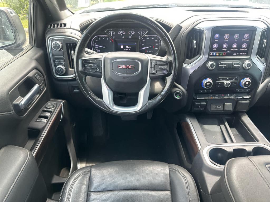 used 2019 GMC Sierra 1500 car, priced at $27,995