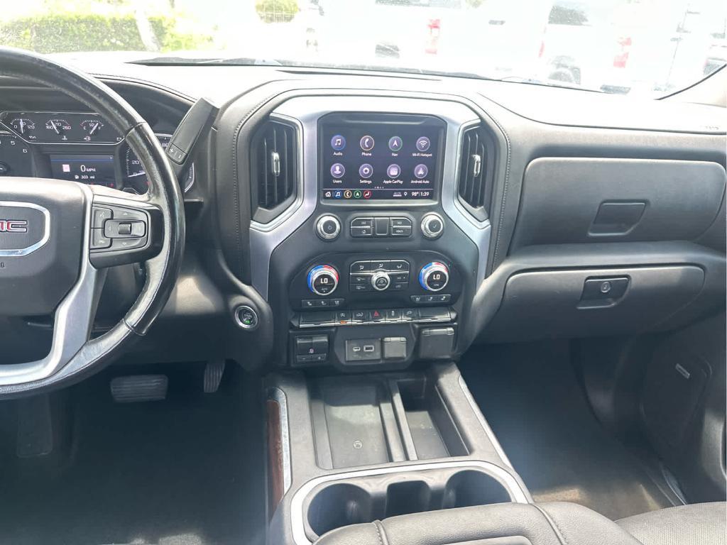 used 2019 GMC Sierra 1500 car, priced at $27,995