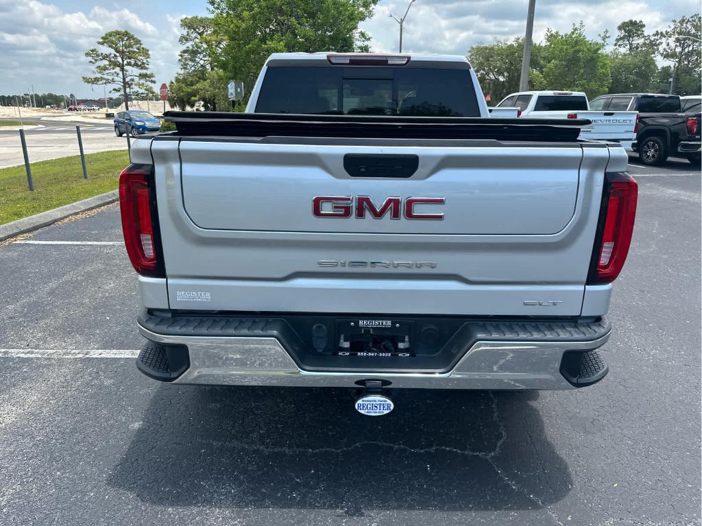 used 2019 GMC Sierra 1500 car, priced at $27,995