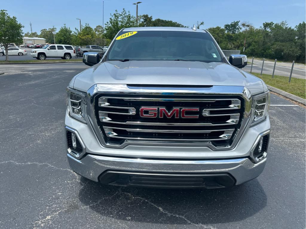 used 2019 GMC Sierra 1500 car, priced at $27,995