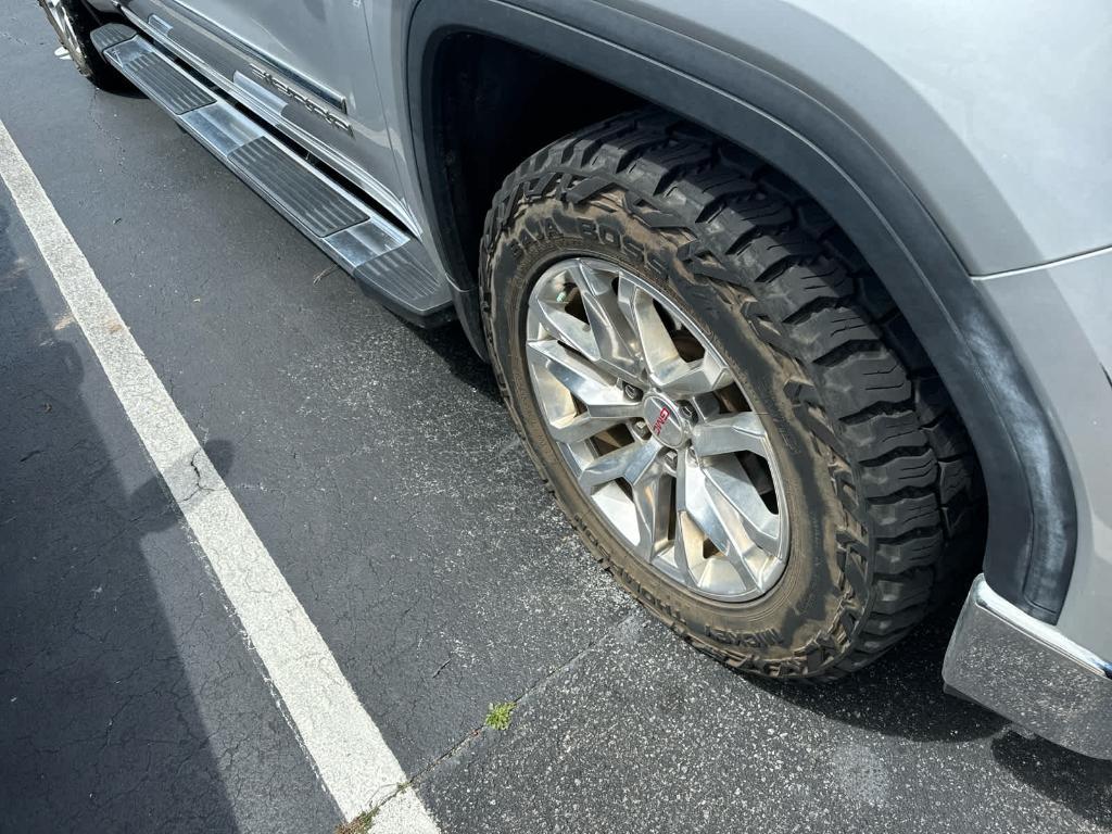 used 2019 GMC Sierra 1500 car, priced at $28,993