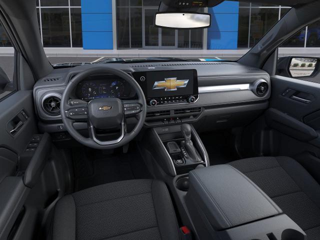 new 2024 Chevrolet Colorado car, priced at $38,495