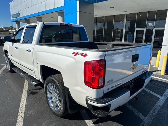 used 2018 Chevrolet Silverado 1500 car, priced at $37,495