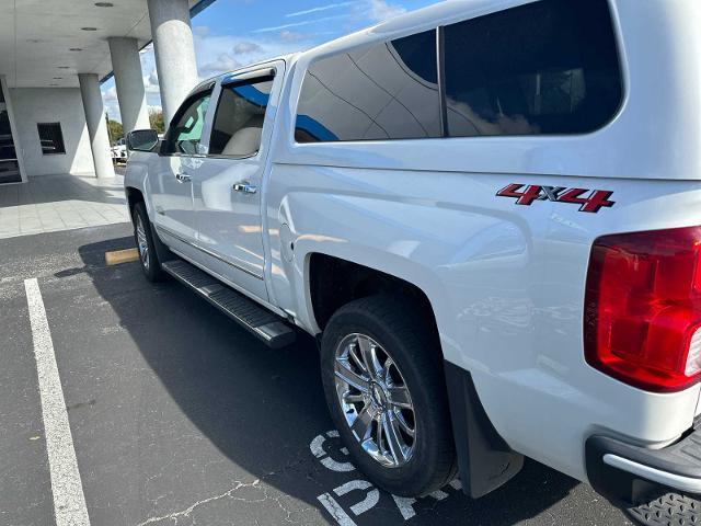 used 2018 Chevrolet Silverado 1500 car, priced at $39,898