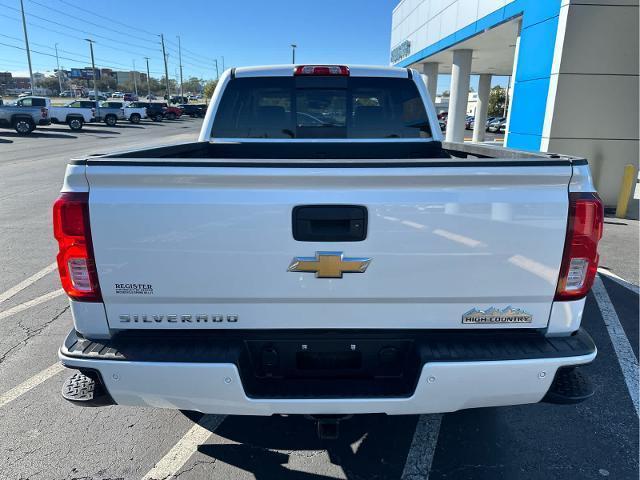 used 2018 Chevrolet Silverado 1500 car, priced at $37,495