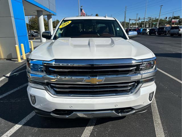 used 2018 Chevrolet Silverado 1500 car, priced at $37,495