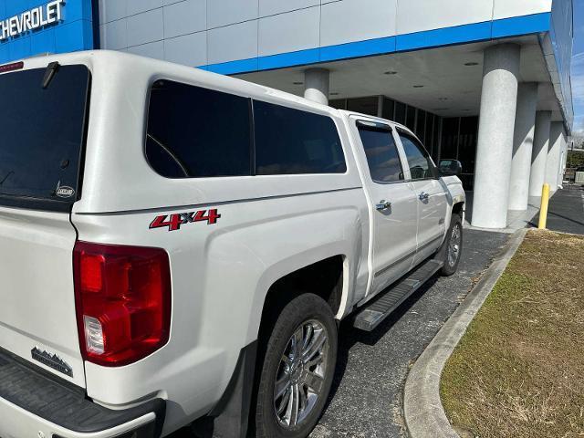 used 2018 Chevrolet Silverado 1500 car, priced at $39,898