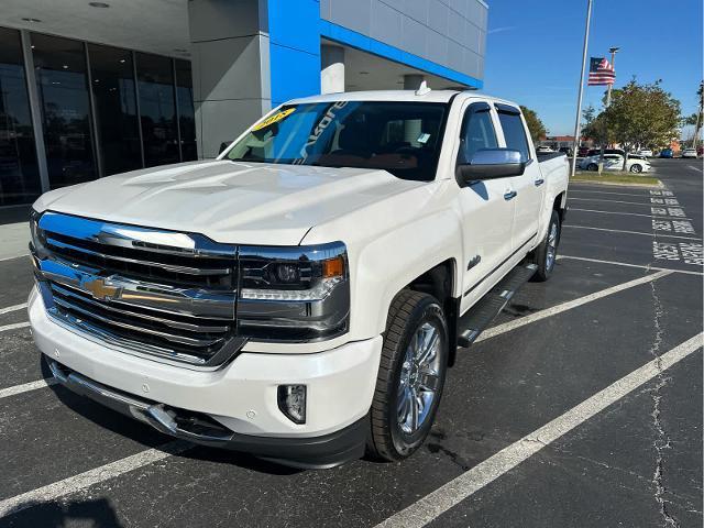 used 2018 Chevrolet Silverado 1500 car, priced at $37,495