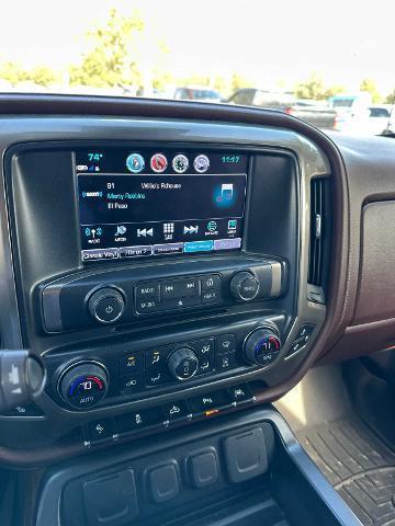 used 2018 Chevrolet Silverado 1500 car, priced at $39,898