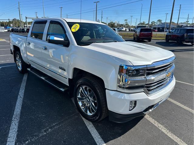 used 2018 Chevrolet Silverado 1500 car, priced at $37,495