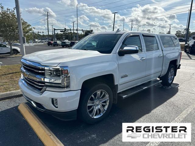 used 2018 Chevrolet Silverado 1500 car, priced at $39,898