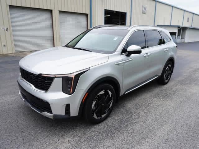 used 2025 Kia Sorento Hybrid car, priced at $35,994