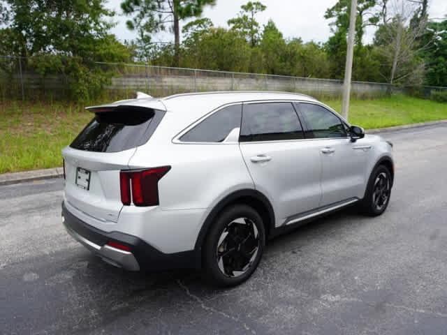 used 2025 Kia Sorento Hybrid car, priced at $35,994