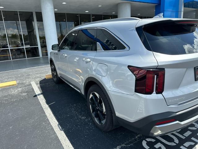 used 2025 Kia Sorento Hybrid car, priced at $35,994