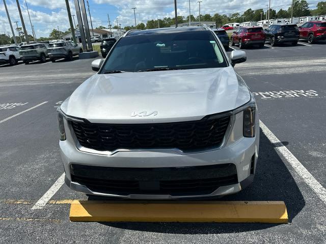 used 2025 Kia Sorento Hybrid car, priced at $35,994