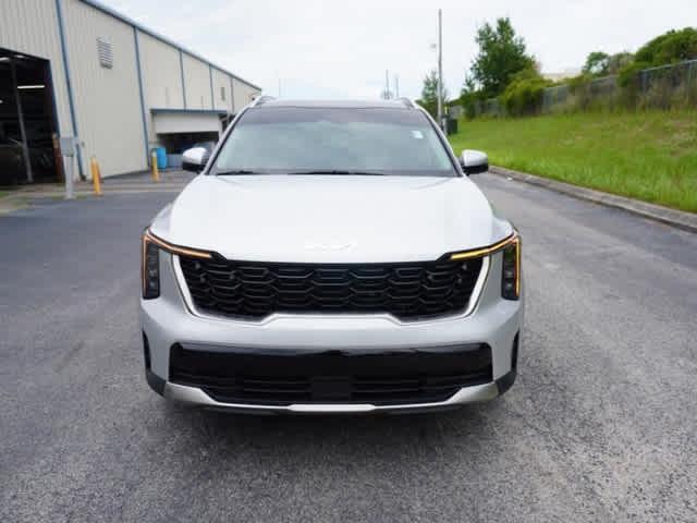used 2025 Kia Sorento Hybrid car, priced at $35,994