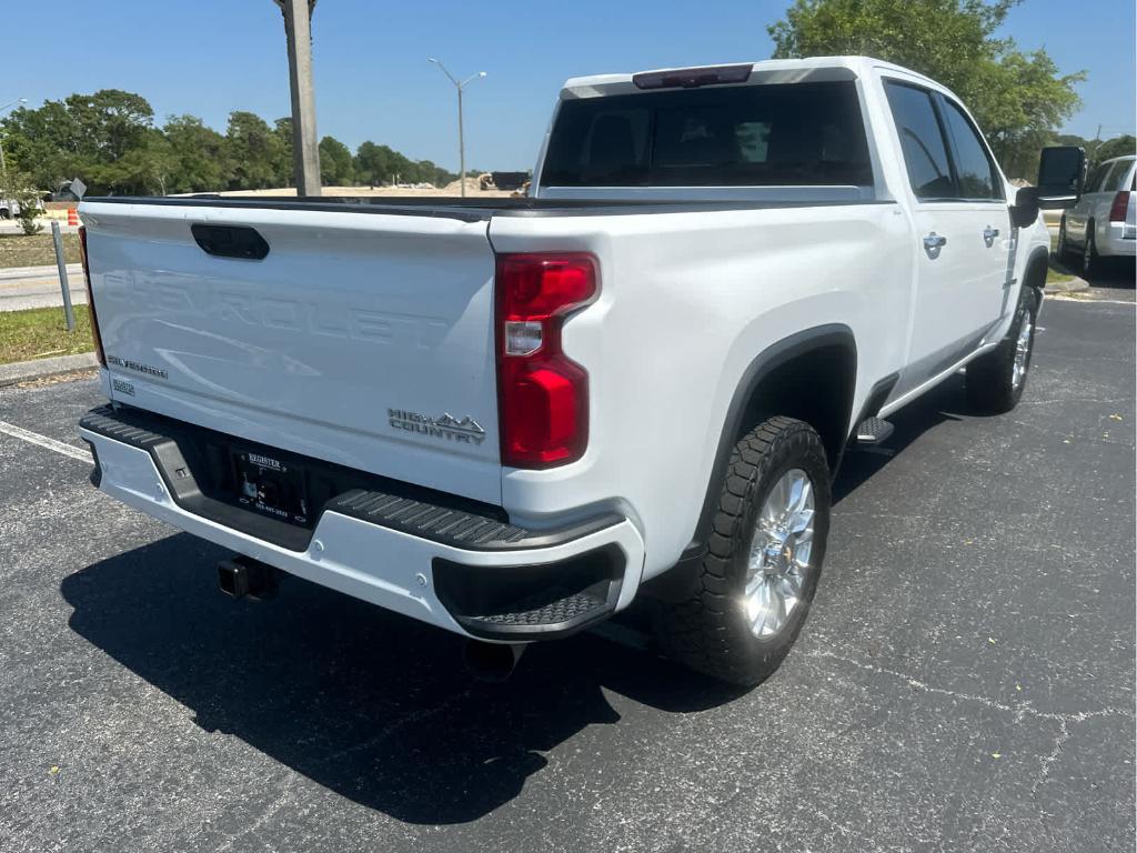 used 2022 Chevrolet Silverado 2500 car, priced at $52,893