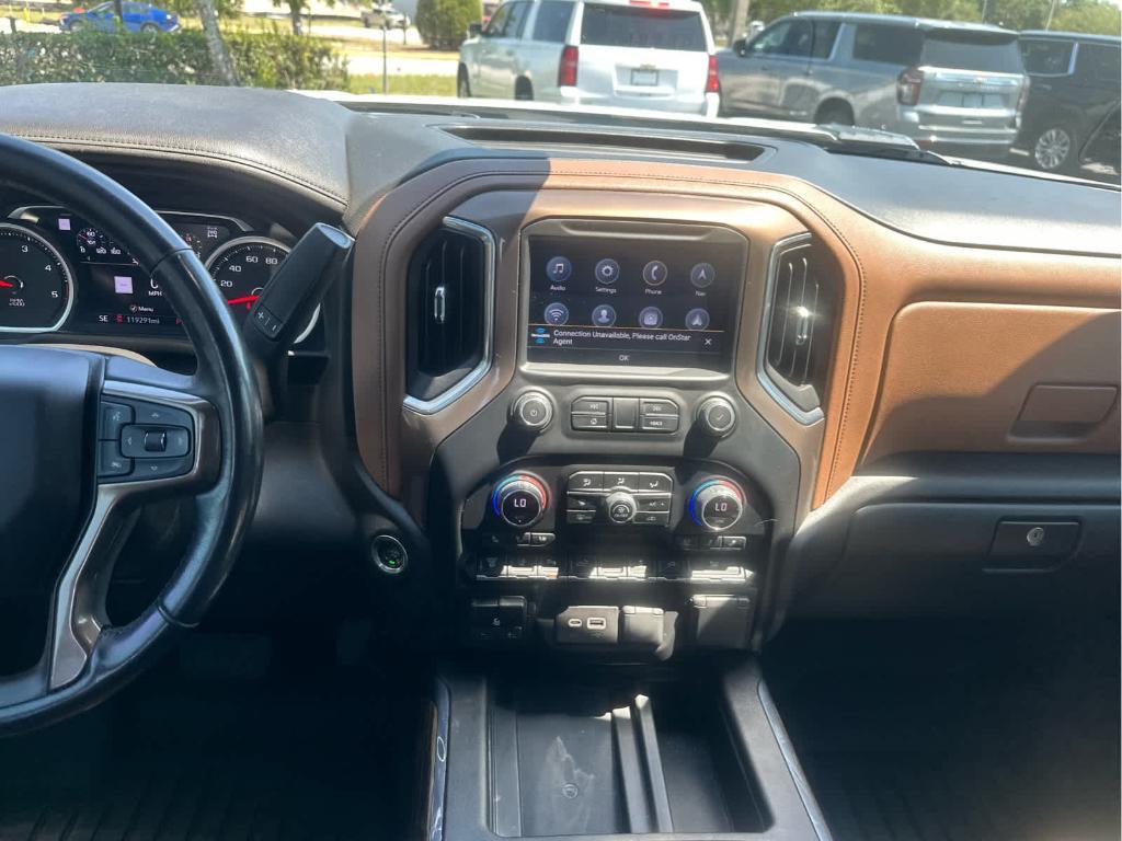 used 2022 Chevrolet Silverado 2500 car, priced at $52,893