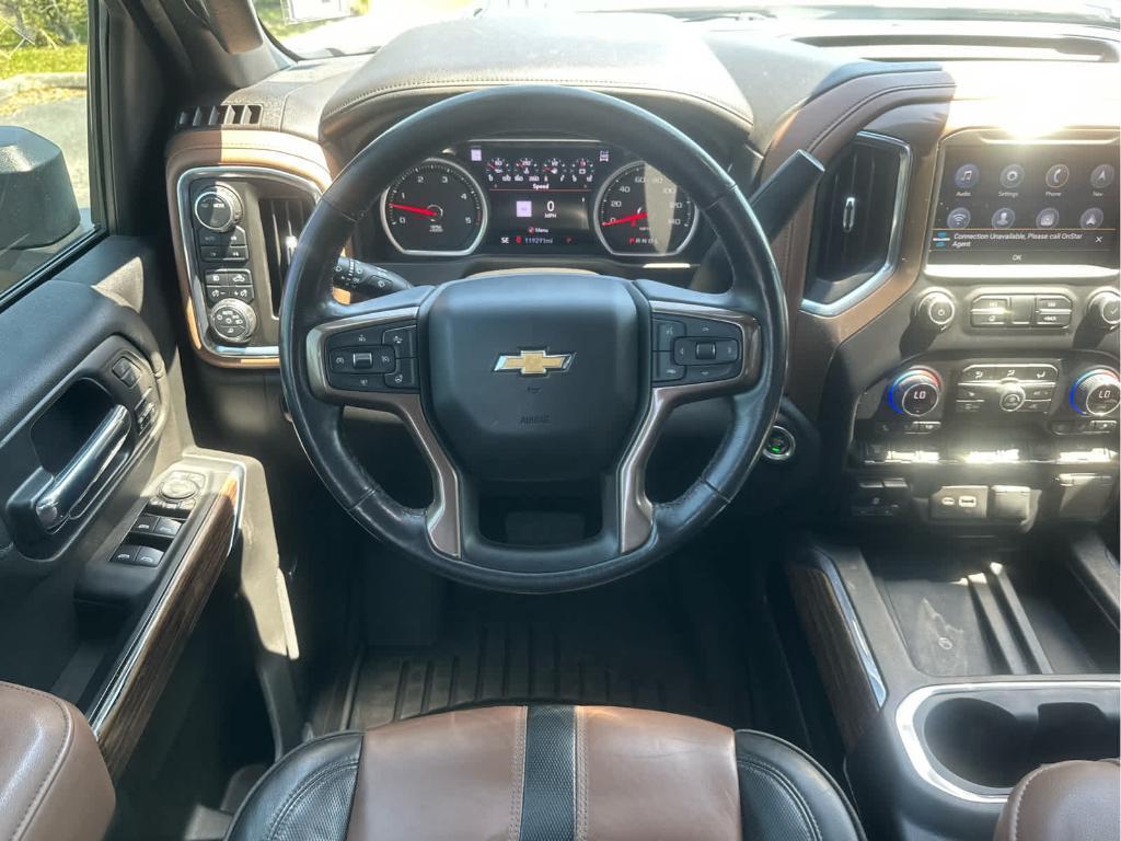 used 2022 Chevrolet Silverado 2500 car, priced at $52,893