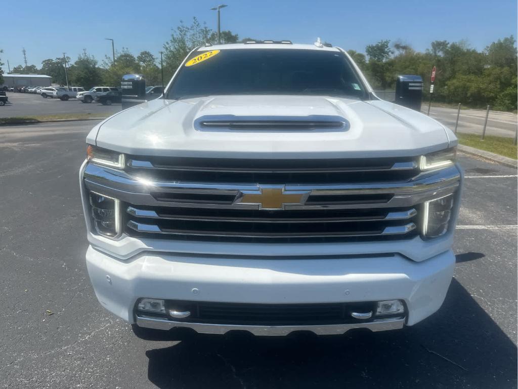 used 2022 Chevrolet Silverado 2500 car, priced at $52,893