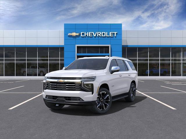 new 2025 Chevrolet Tahoe car, priced at $76,385