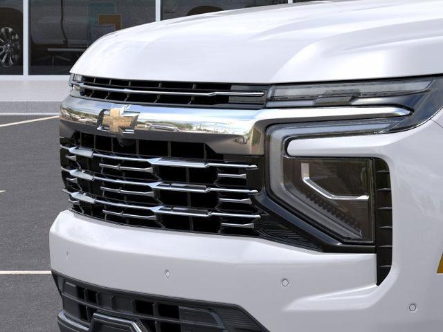 new 2025 Chevrolet Tahoe car, priced at $76,385