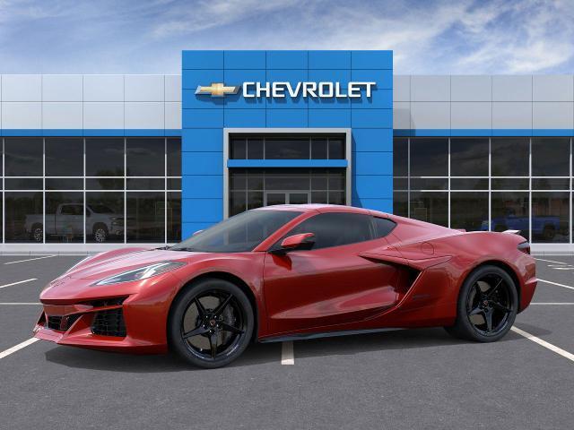 new 2025 Chevrolet Corvette car, priced at $109,480