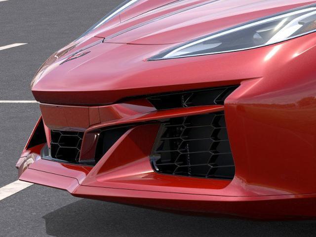 new 2025 Chevrolet Corvette car, priced at $109,480