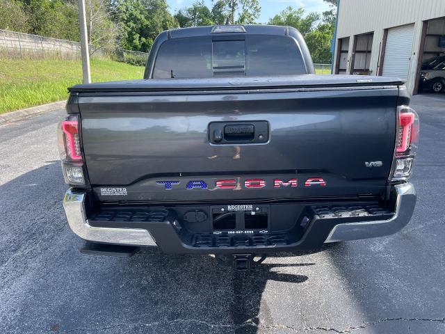 used 2022 Toyota Tacoma car, priced at $32,494