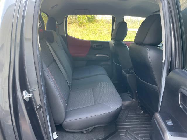 used 2022 Toyota Tacoma car, priced at $32,494