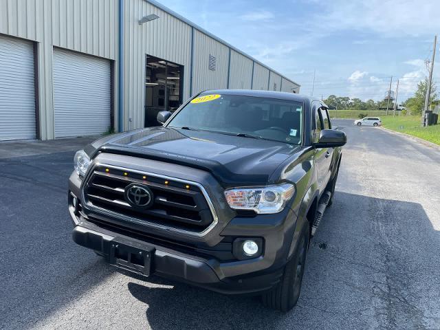 used 2022 Toyota Tacoma car, priced at $32,494