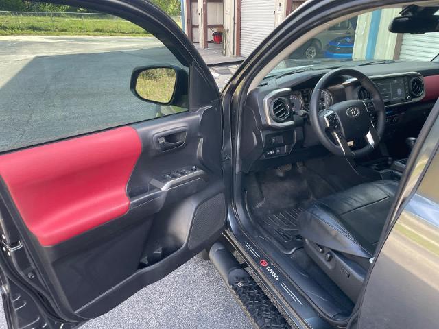 used 2022 Toyota Tacoma car, priced at $32,494