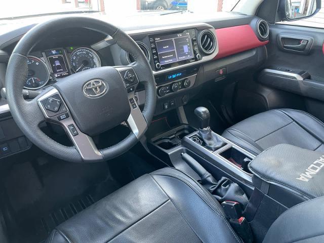 used 2022 Toyota Tacoma car, priced at $32,494